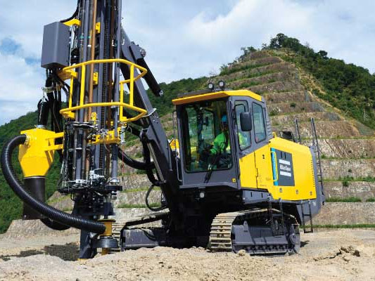 Drillrig training in pretoria